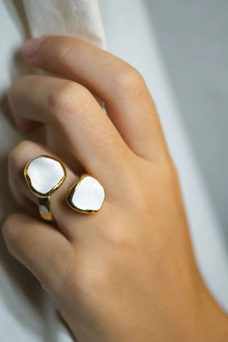 Anillo Blanco